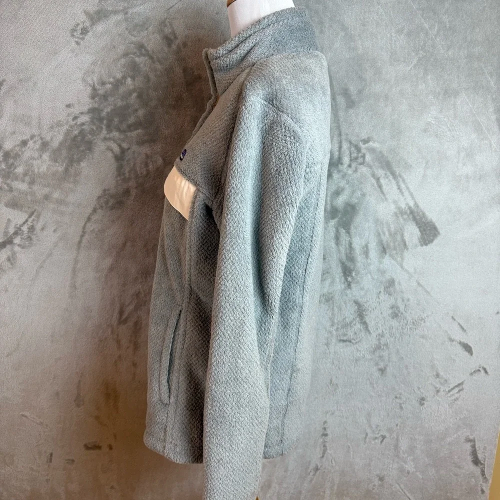 Patagonia SnapT Fleece Polartec Pullover Jacket Wmn’s Sz M